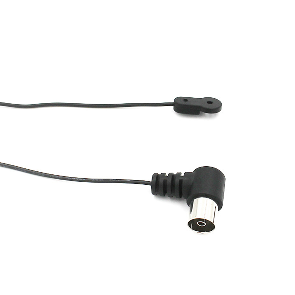 Antena FM Bestzone 300 Ohm UNBAL para sonido Natural receptor estéreo para Radio FM/Hi-Fi/DAB/TV uso interior femenino
