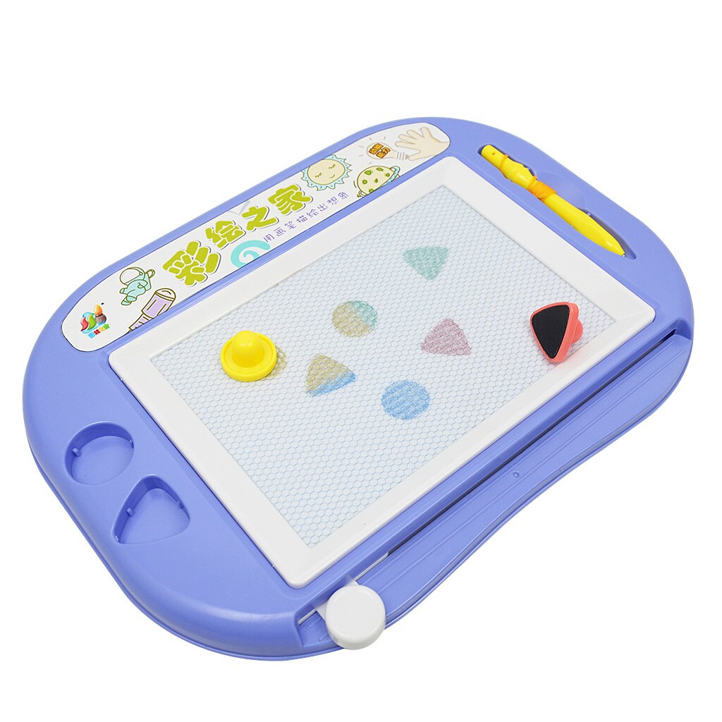 Doodle Magic Zeichenmatte - Magnetische Maltafel Für Kinder Lernspielzeug