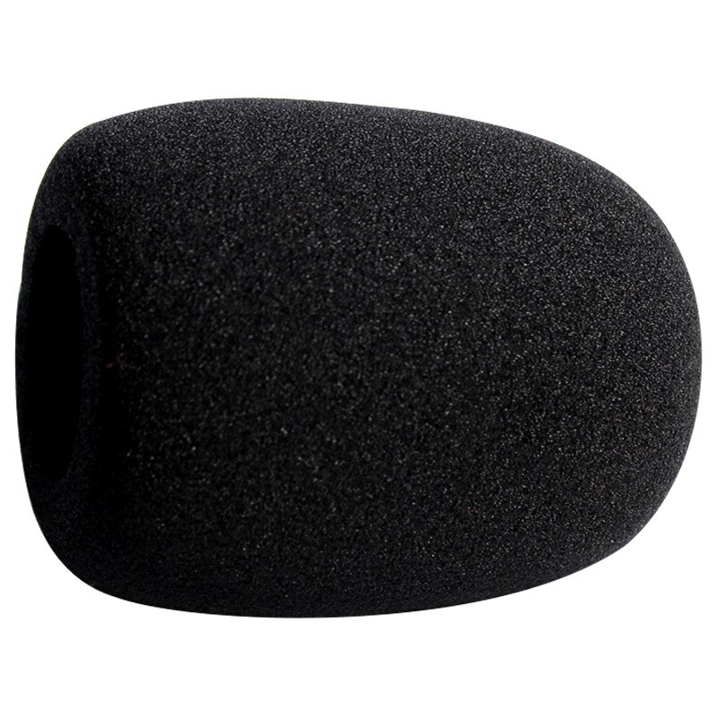 Portable Microphone Isolation Cover, Adjustable Sound Insulation Angle, Foldable, Microphone Windshield: 15pcs with wheat set