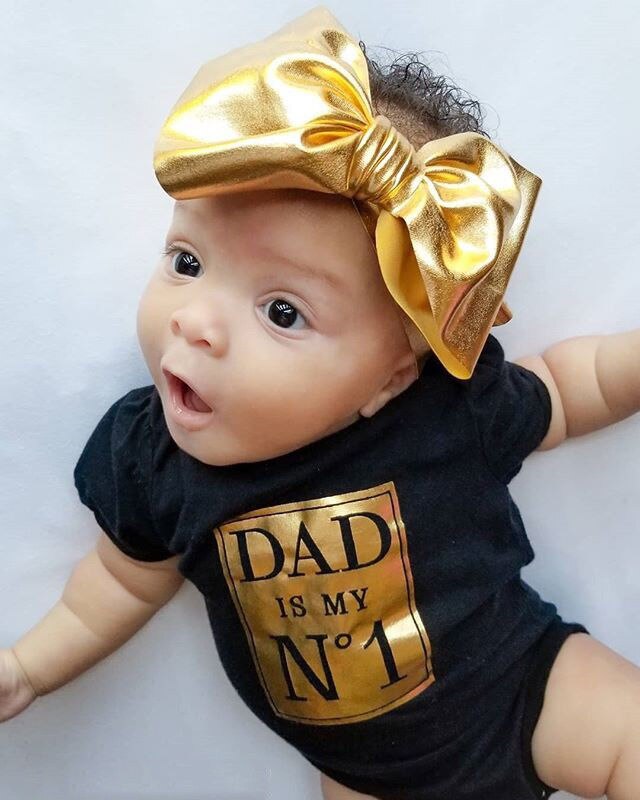 Pudcoco kombinezony dziecięce 0-24 M usa zdjęcie niemowlę dziewczynka chłopiec z krótkim rękawem tata romper kombinezon stroje ubrania