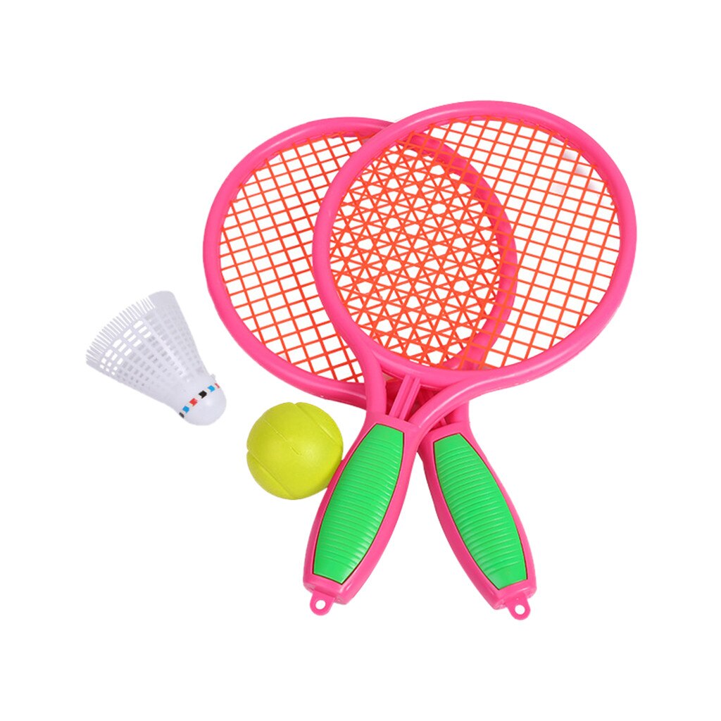 Raquette de Badminton pour enfant, équipement de Fitness, pour débutant, en plein air, pour la maternelle, 30