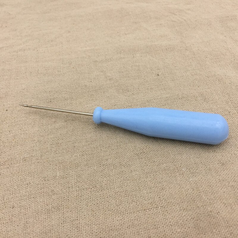 Herramientas de perforación de posicionamiento de punzón, punzón de cuero, bricolaje, agujas de costura a medida, herramienta de reparación de zapatos, 2 uds.