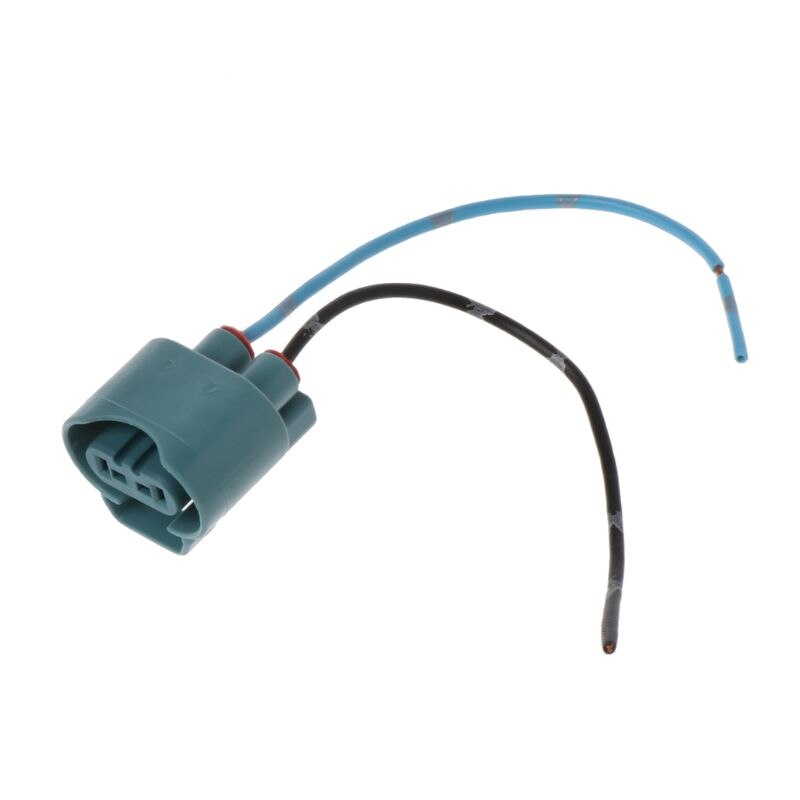 1pcs H7/H4/H1/9005/9006/H8 halogen bulb socket extension wire power plug adapter connector socket lamp holders Wiring harness