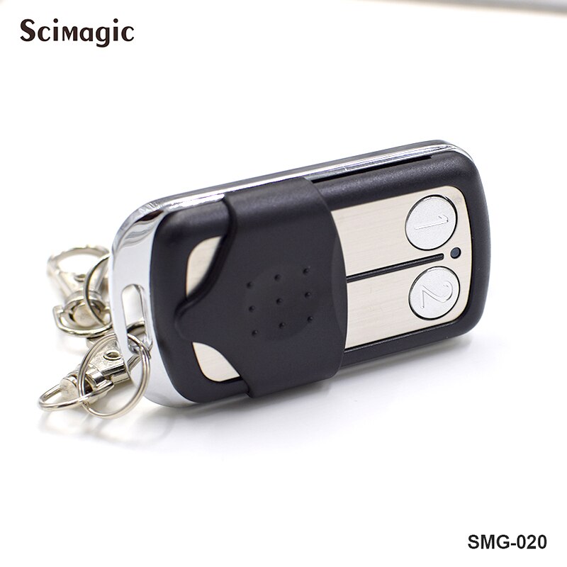 5326 8 Dip Switch 330mhz 433mhz Remote Control for gate garage remote control electric gate / door phone key duplicator