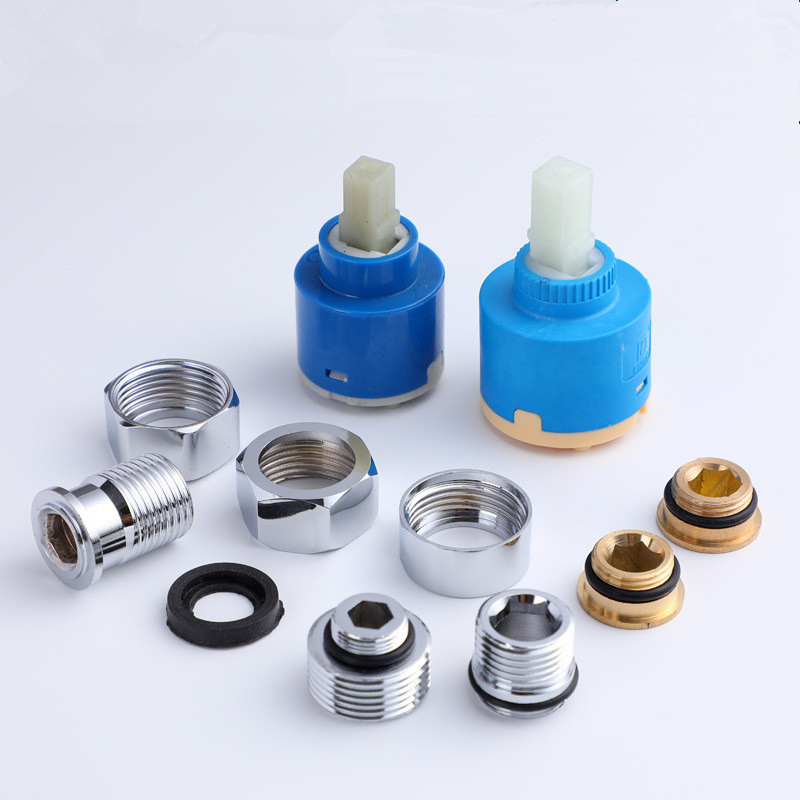 Wasserhahn Zugriffs Regen Dusche Wasserhahn Adapter Wasser Invertiert Schraube Mischventil Bad Reiniger Belüfter Stecker Küche Wasserhahn Teil