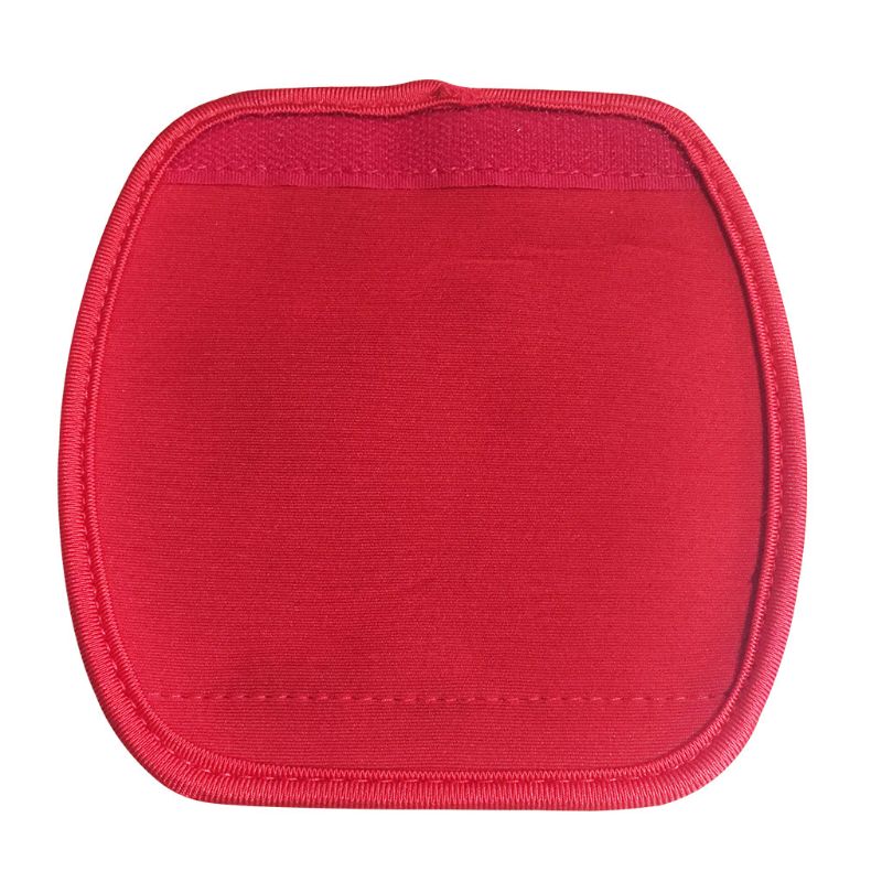 Comfortable Light Neoprene Handle Wraps Grip Identifier for Travel Bag Luggage Suitcase R66E: C