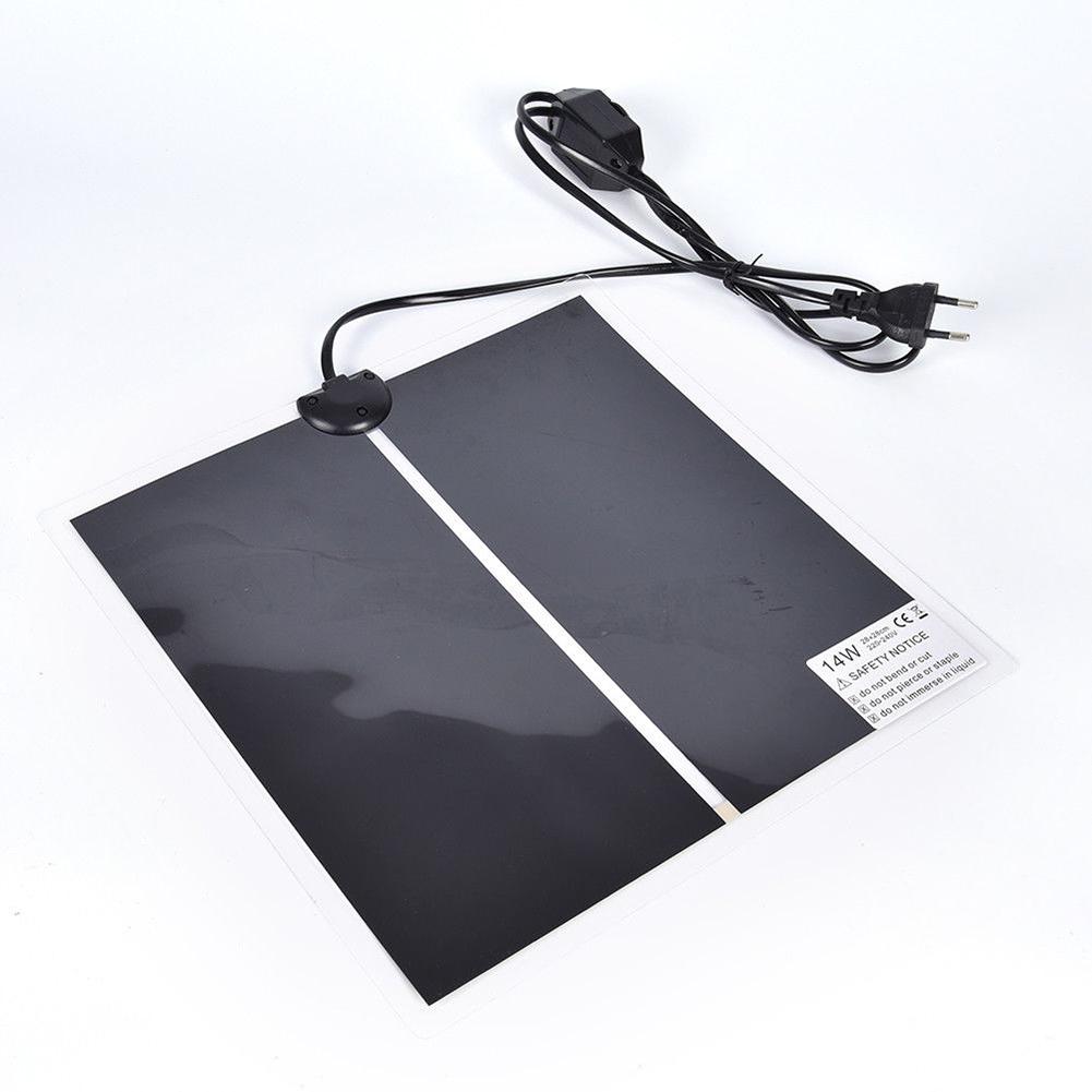 DishyKooker Pet Heating Pad Reptile Electric Blanket European Plug