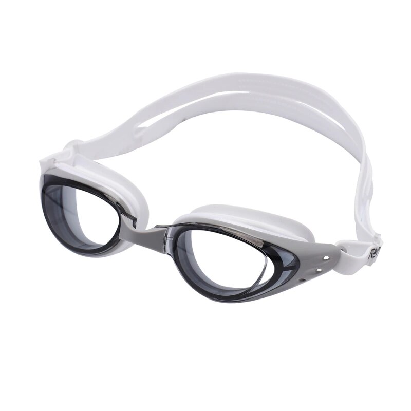 Gafas de natación profesionales para hombres y mujeres, lentes de silicona antivaho, para nadar y bucear, grandes