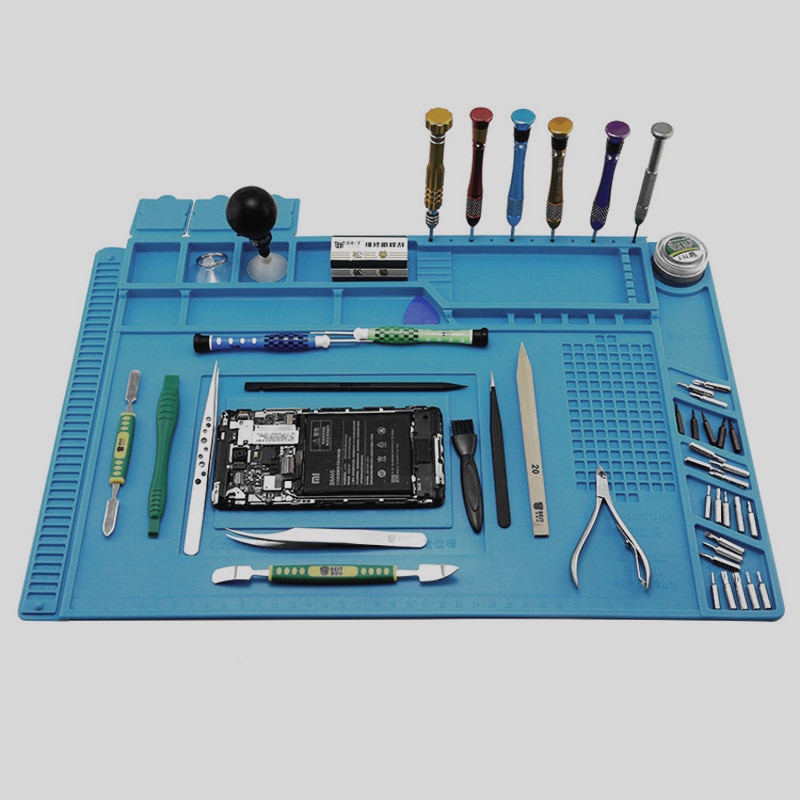 Welding Pad Heat Insulation Pad Repair Tools Maint... – Grandado
