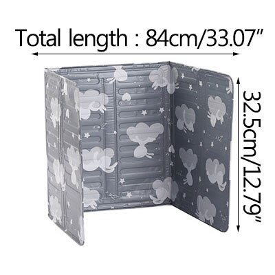 Gas Stove Aluminum Foil Oil Baffle Cooking Oil Baffle Household Anti-Splash Oil Baffle Heat Insulation Plate Kitchen Gadgets: G