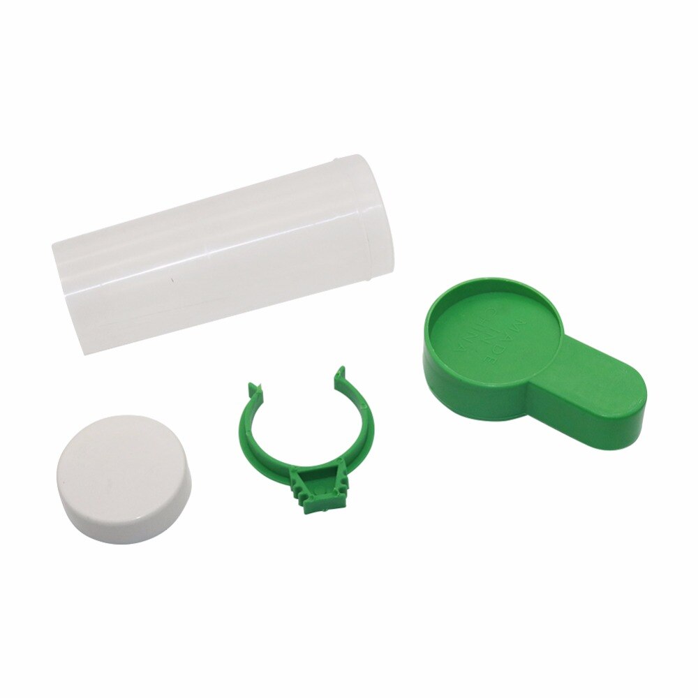 Bird Drinking Fountain Plastic Feeding Cup Parrot Feeder Bottle Water Bowl Thrush Kettle Home Pet Products Birds Supplies