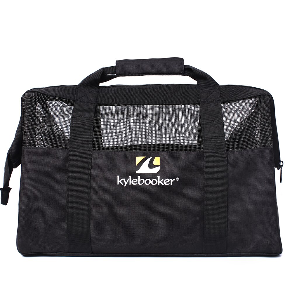 Fly Fishing Chest Wader Mesh Bag Wading Boots shoes Storage Bag Fish Accessories tackle hand bag