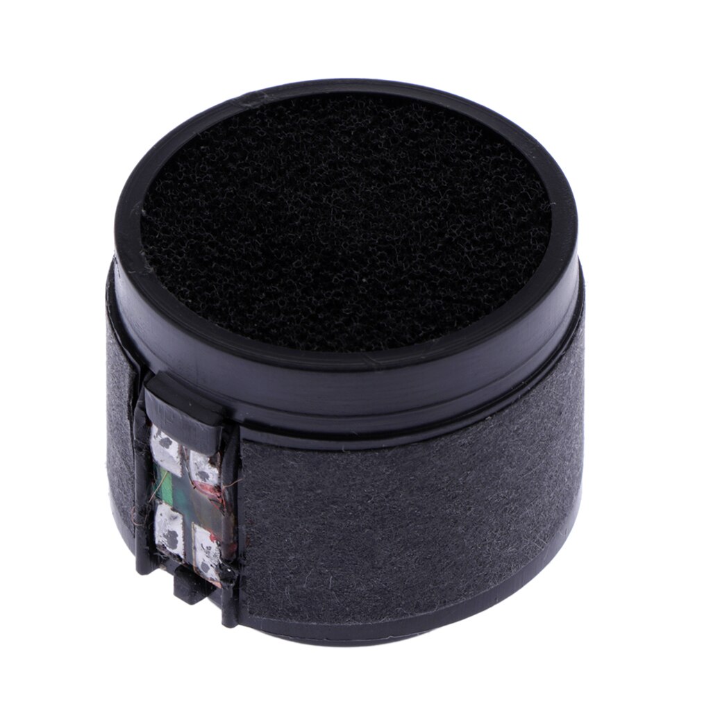 Plastic Dynamic Durable Microphone Cartridge MIC Head Core