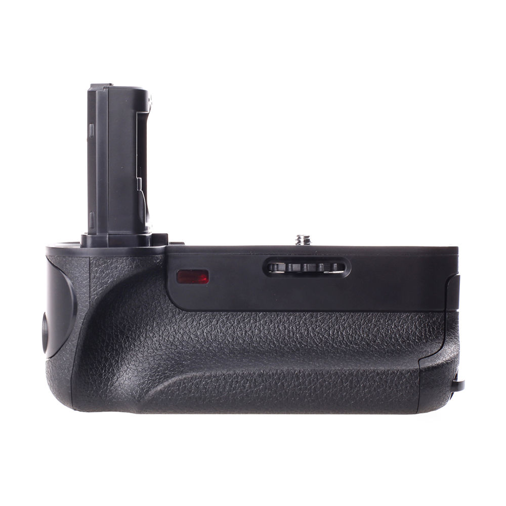 JINTU – Pack de support de batterie pour SONY A7, A7R, A7S +, télécommande DSLR IR, appareil photo sans miroir as VG-C1EM