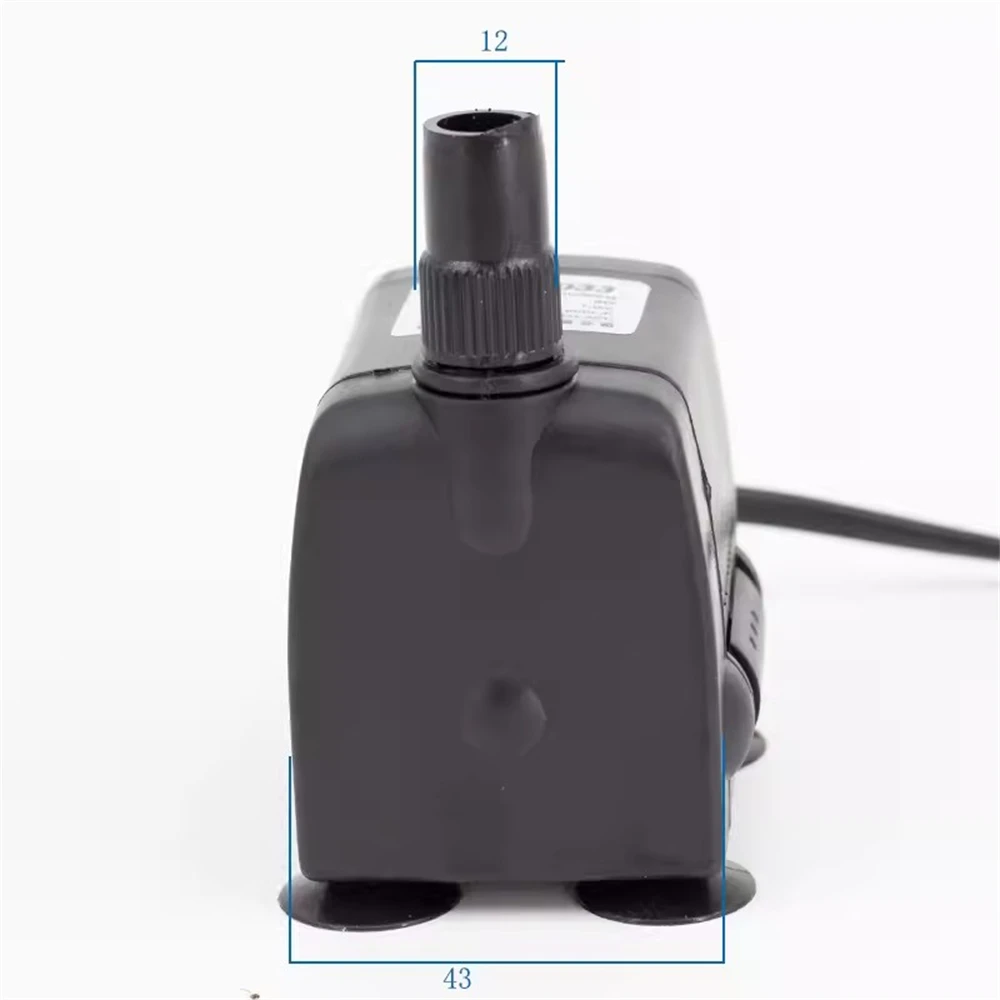 KONKA-Pompe à Eau Universelle pour Machine à Glace JP-033, 8W, Pièces de Rechange
