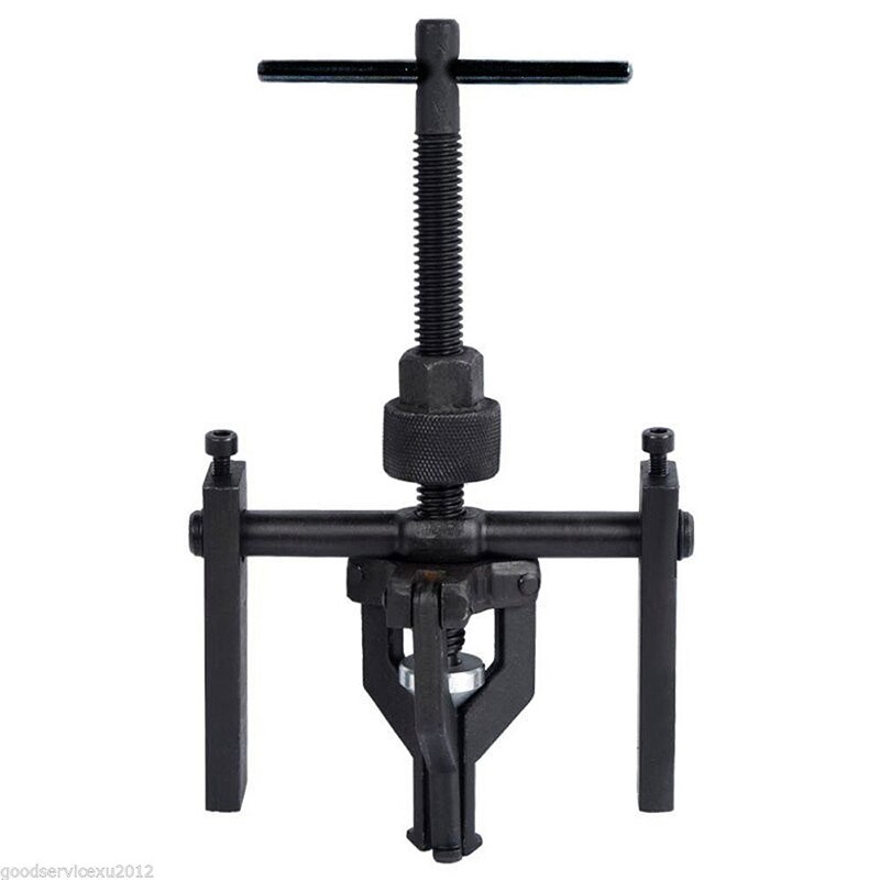 Motocicleta, resistente de Extractor de rodamientos 12-de 38mm de Metal de 3 mandíbula piloto