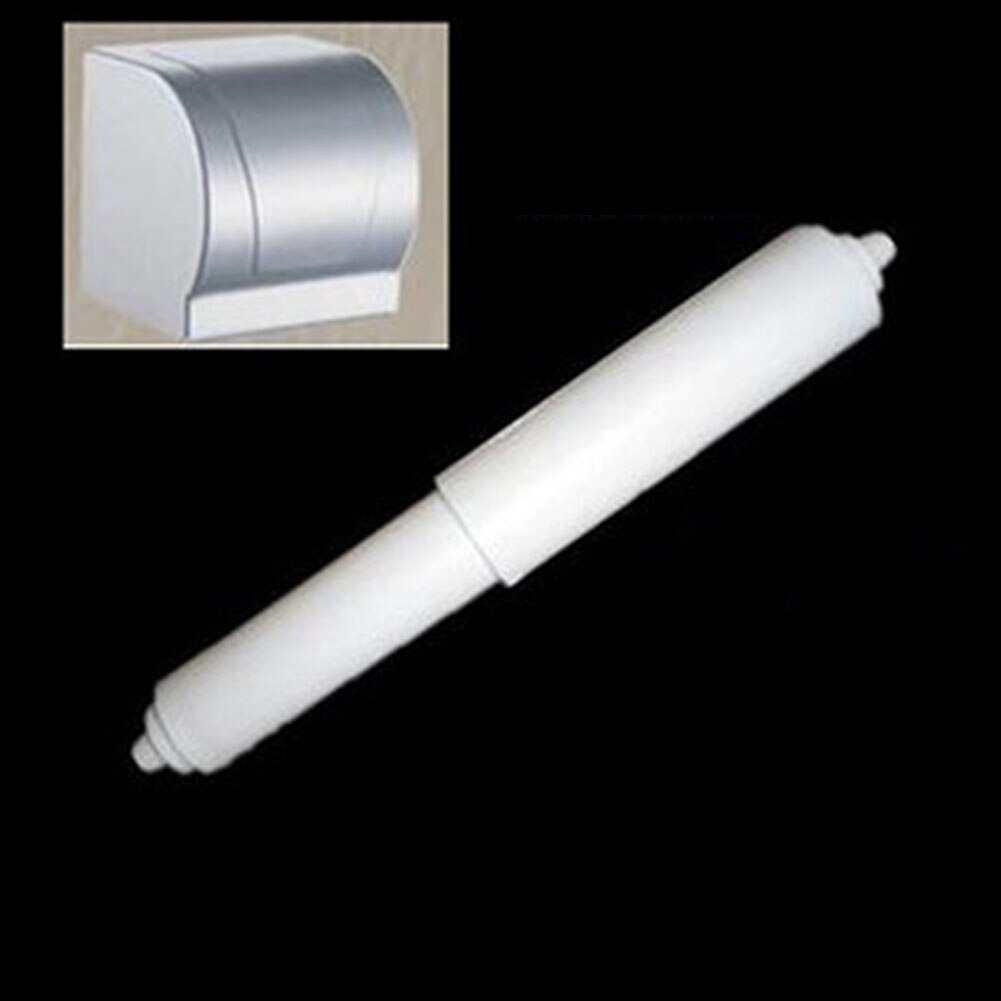 Replacement Toilet Paper Roll Holder Bathroom Roller Spindle Insert White