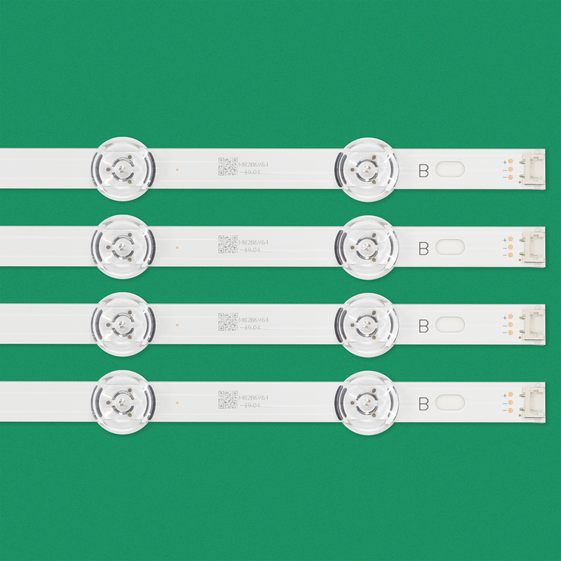 LED Backlight Lamp strip 8 leds For LG 42LY320C LC420DUE INNOTEK DRT 3.0 42 inch TV 42LY540H 42LF652V 42LF653V 42LB5510