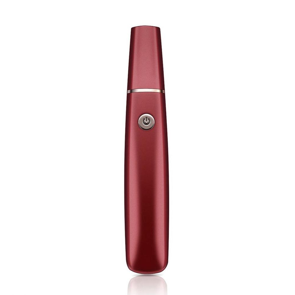Herramienta de cuidado de pies eléctrica recargable USB tamaño portátil portátil exfoliador de eliminación quita cutículas y talón