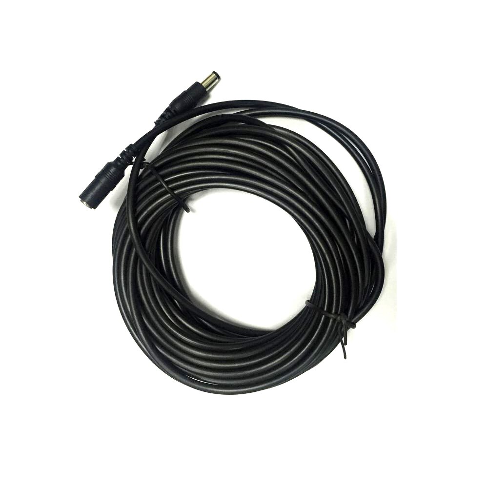 33ft 10m DC extension 2.1mm power cord/cable CCTV extender for Security Camera
