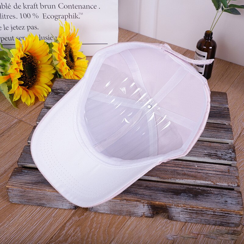 Mode Vrouwen Vlinders Bloem Borduren Caps Vrouwen Meisje Zon Hoeden Casual Snapback Caps Vrouwen Verstelbare Baseball Cap