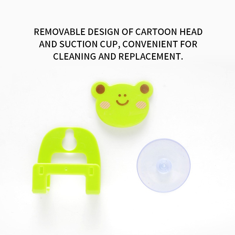 Escurridor de dibujos animados para cocina, escurridor para fregadero, escurreplatos y esponja, estante de tela, organizador de cocina y almacenamiento, jabones para baño, soporte de joyería