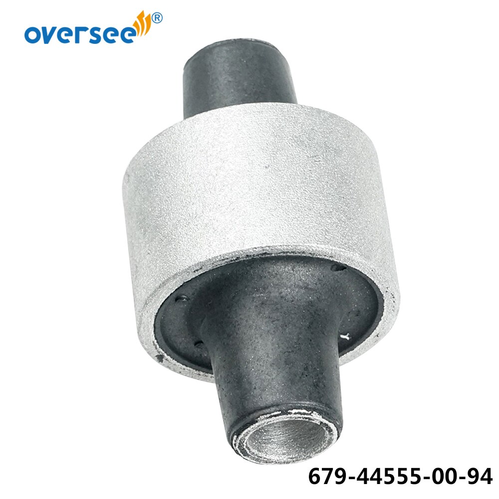 Soporte de goma lateral inferior para Motor fueraborda Yamaha, 679-44555, 40HP, E40G, 40J, 40V, 679-44555-00-94
