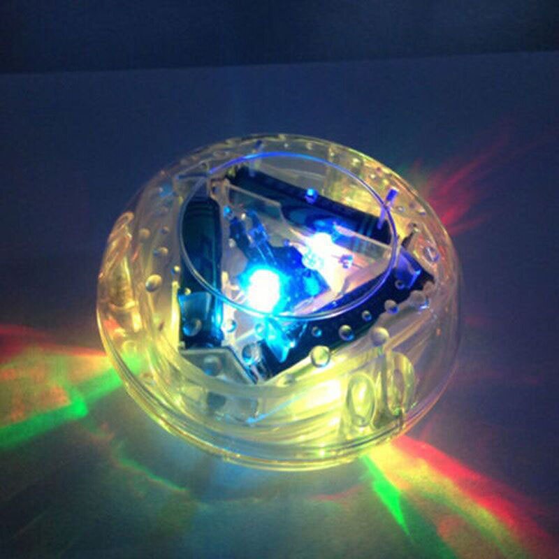 1 * Plastic Elektrische Kleurrijke Waterdichte LED Baby Kids Kinderen Zomer Bad Zwemmen Douche Grappig Speelgoed Badkamer Licht Zaklamp