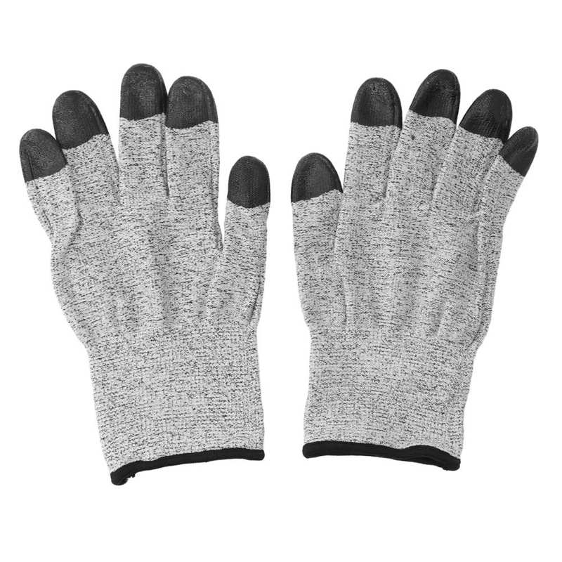 Cut Gloves Kitchen Wide Application Cut Resistant Gloves for Industry for Garden for Construction
