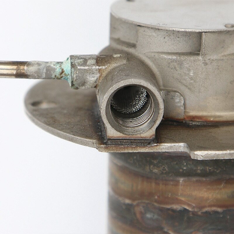 Winter Brander Insert Fakkels Verbrandingskamer Voor Eberspacher Airtronic Heater D2 252069100100