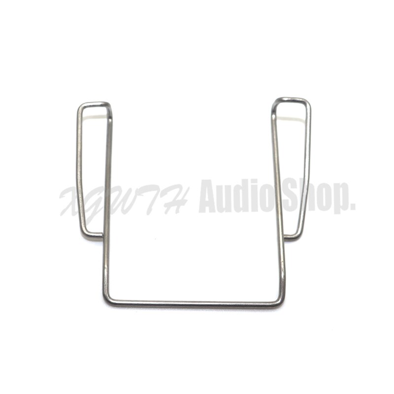 4 Stuks Vervanging Riemclip Voor Sennheiser Draadloze G1 G2 G3 G4 Sk Ek 100 300 500 Riem Lichaam Bodypack zender Metalen Clips