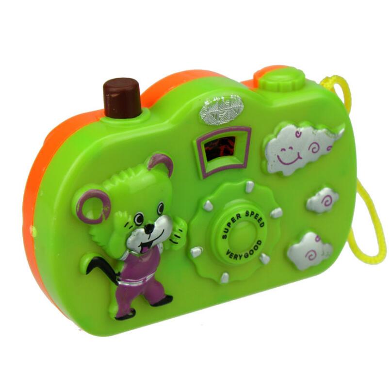 Animals World Light Projection Camera Kids Educati... – Vicedeal