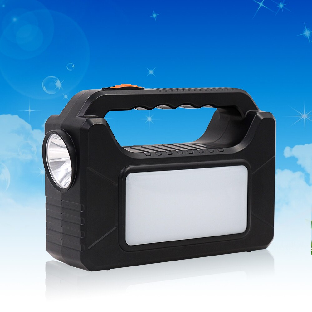 Power Mini Draagbare Zonne-energie Verlichting Systeem Met Lithium Batterij En Zonnepaneel En Lampen