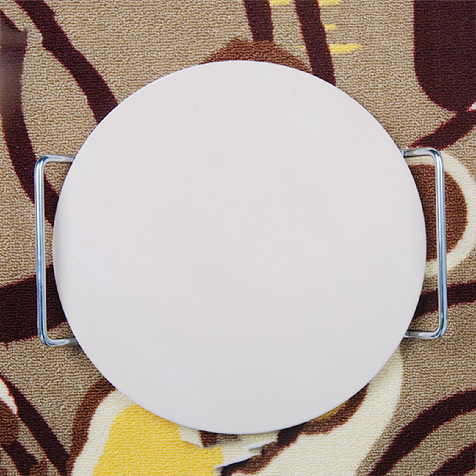 Pizza Grilling Stone Non-stick Baking Slate Stoneware Smooth Surface Thermal Resistant for Ovens Grills for Crispy Crust Pizza