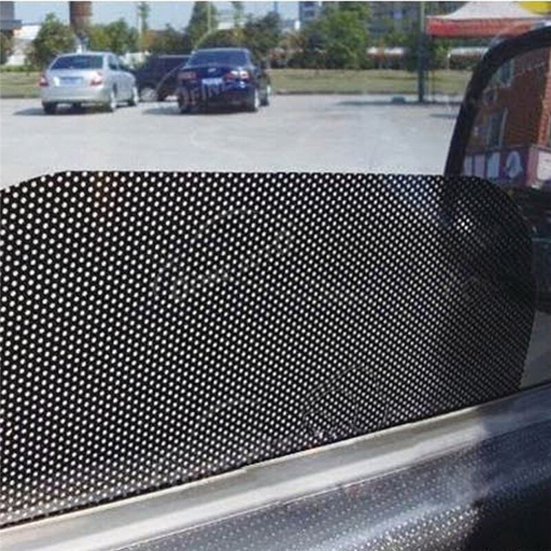 Voiture rideau pare-brise autocollant pare-soleil bouclier couverture côté fenêtre Film pour citroën C4 Cactus C5 C6 C1 C2 C3 C4 Aircross