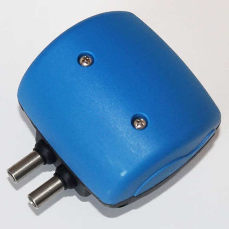 Pulsateur pneumatique pour vache mouton chèvre traire Machine à traire connecteurs en acier inoxydable boîtier en plastique taux réglable 60/