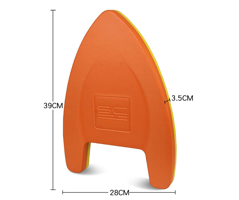 Zwemmen Leerling Kickboard Plaat Surf Water Kind Kids Adult Safe Pool Training Aid Float Tool Zwembad Drijft Voor Volwassenen: 8