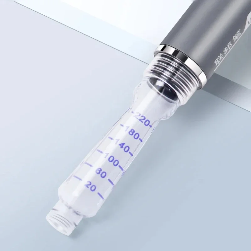 UNIPEN insulinespuiten, 3 ml spuiten Geschikt voor thuisgebruik met federale insuline-pennen, insuline-injectiepen