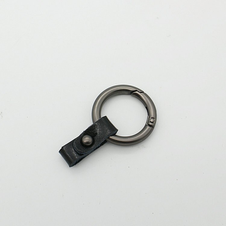 Auto Schlüsselbund Schlüsselbund Abdeckungen Leder Universal- Für Mercedes W203 W210 W211 AMG W204 C E S CLS CLK C E EINE B Klasse: schwarz
