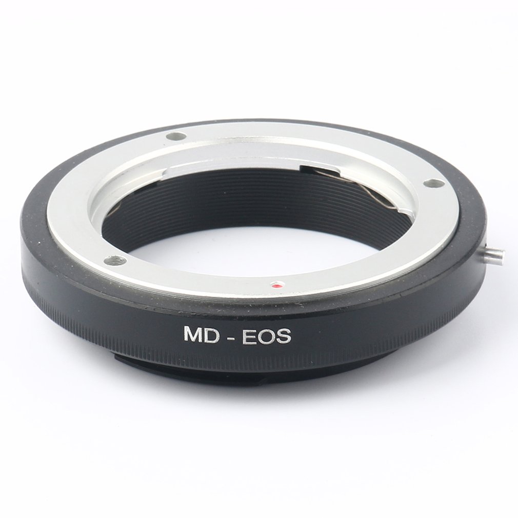 Voor Md-Eos Adapter Ring Hoge Precisie Macro Adapter Voor Minolta Md/Mc Lens Canon Body prachtig Ontworpen