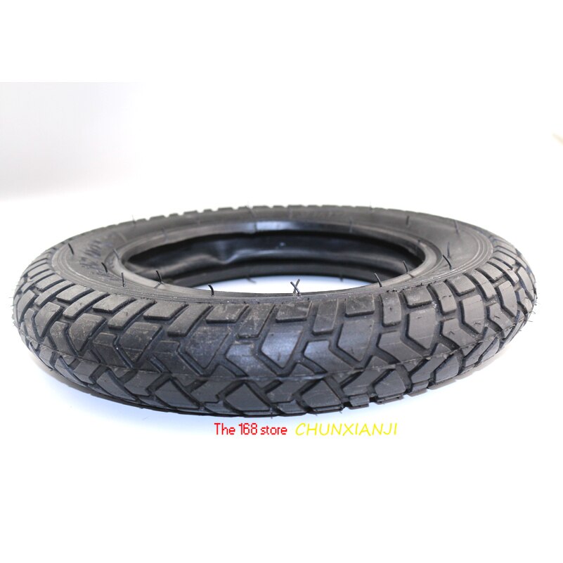 10x2(54-152) inch Rubber Tire with Inner tube 10*2(54-152) tire for electric scooter bike Refit Motorcycle parts