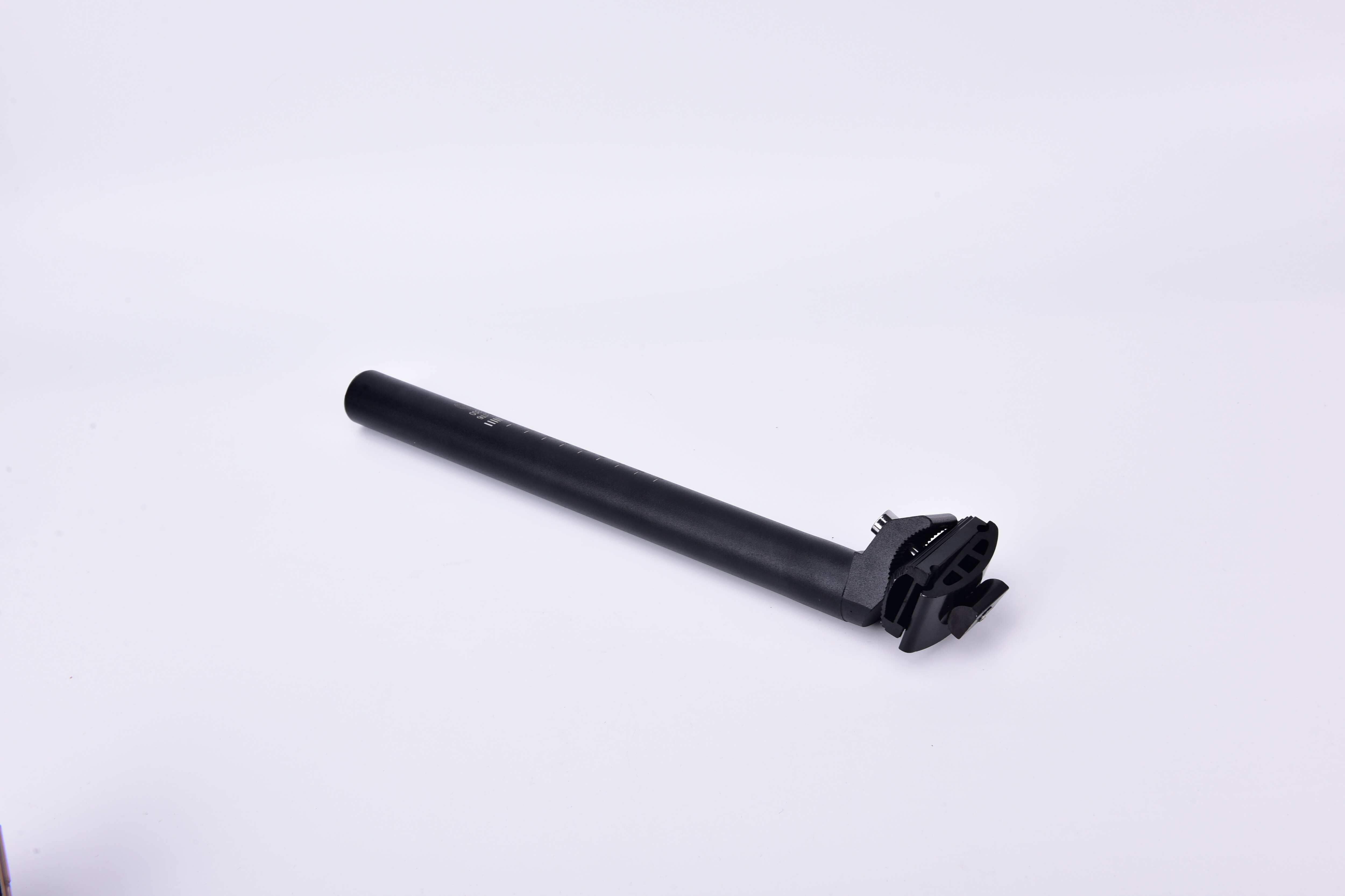 Tija de sillín de bicicleta de aleación de aluminio, piezas de bicicleta de carretera, 27,2x300MM, 1 ud.