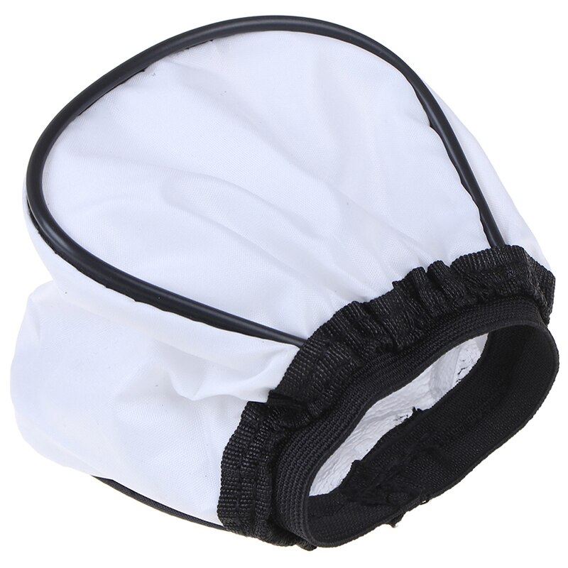 Universal- Kamera Tragbare Tuch Softbox Für Kamera Blitz Diffusor