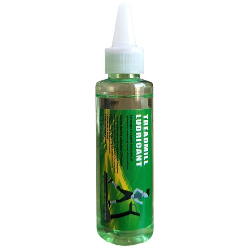60ml loopband smeermiddel loopband fitnessapparaat speciaal onderhoud siliconen olie  h58d