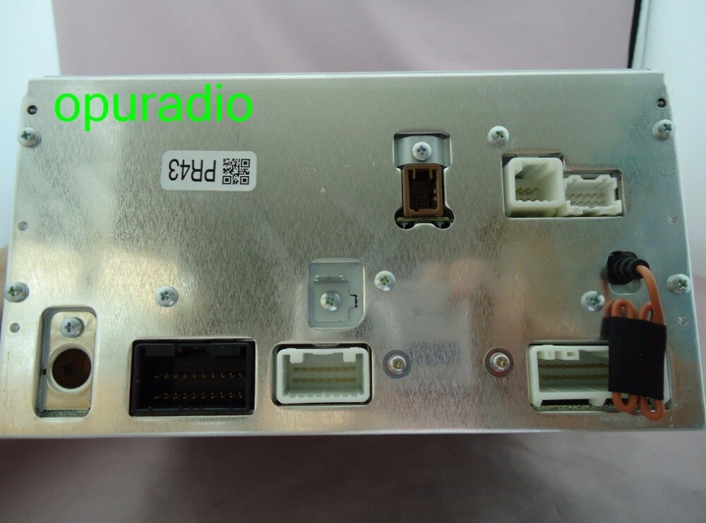 Original 86201SC430 Clarion CD player PF-3304B-A for Forester OEM car radio WMA MP3 USB Bluetooth Tuner