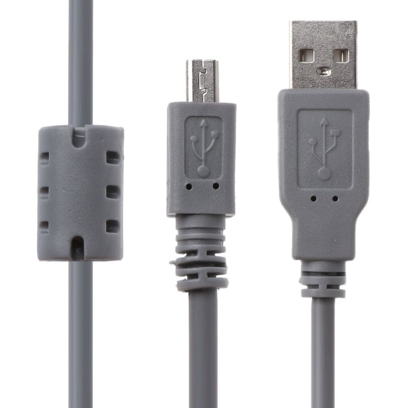 1m USB to Mini 8 Pin Connector USB Charge Cable Cord