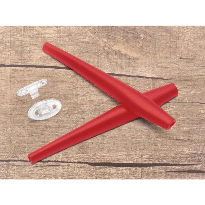 Vonxyz vervangende oorkussentjes en witte neuspads voor oakley crosshair 2.0 oo4044 montuurvarianten