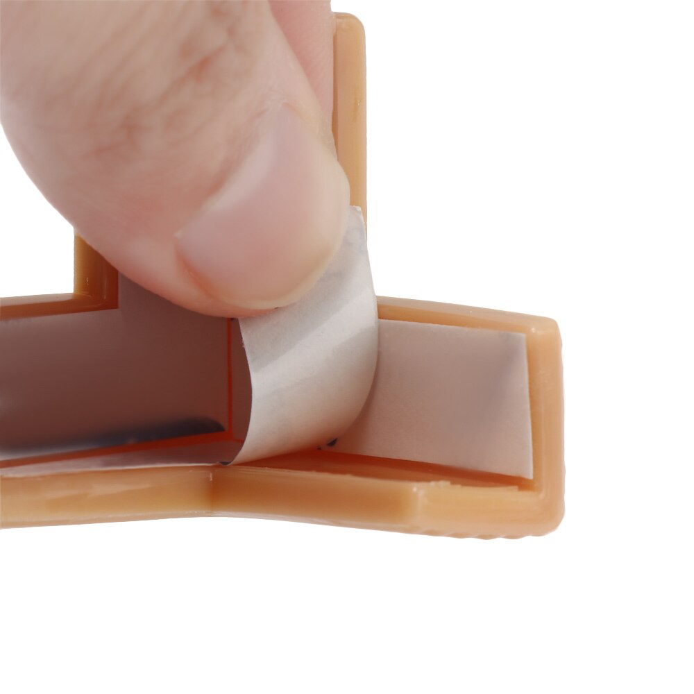 4PCS Baby Safe Table Corner Protector Kids Security Edge Protection Anticollision Strip Soft Silicon Edge Guards For Protection