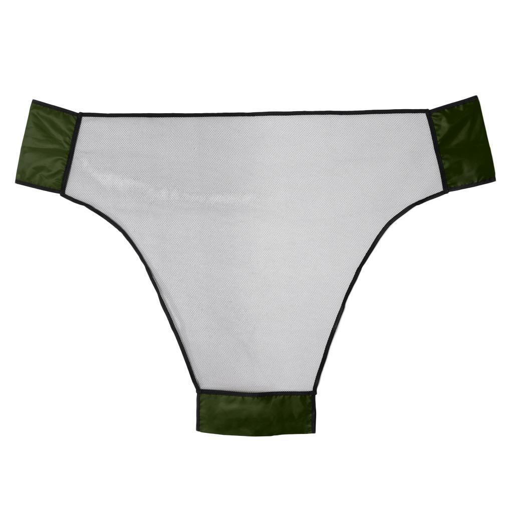 Swimming Pool Noodle Chair, Floating Hammock Mesh Net, Pool Noodle Sling ,Mesh Chair Net for Swimming Pool Party Kids Bed Seat: ArmyGreen