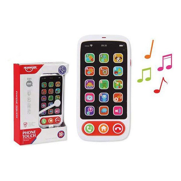 Interactieve telefoon